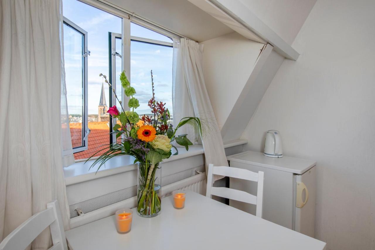 Blankebil Rooms Zandvoort Exterior photo