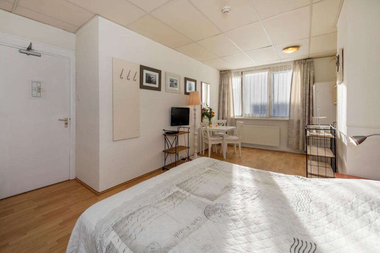 Blankebil Rooms Zandvoort Exterior photo
