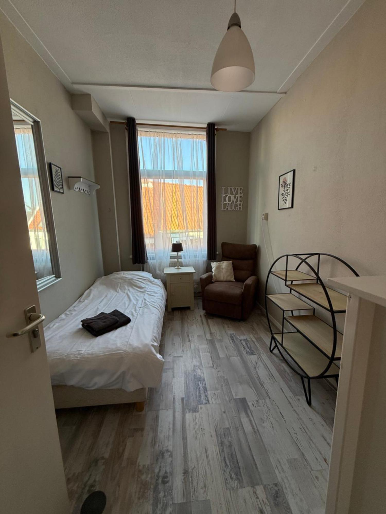 Blankebil Rooms Zandvoort Exterior photo